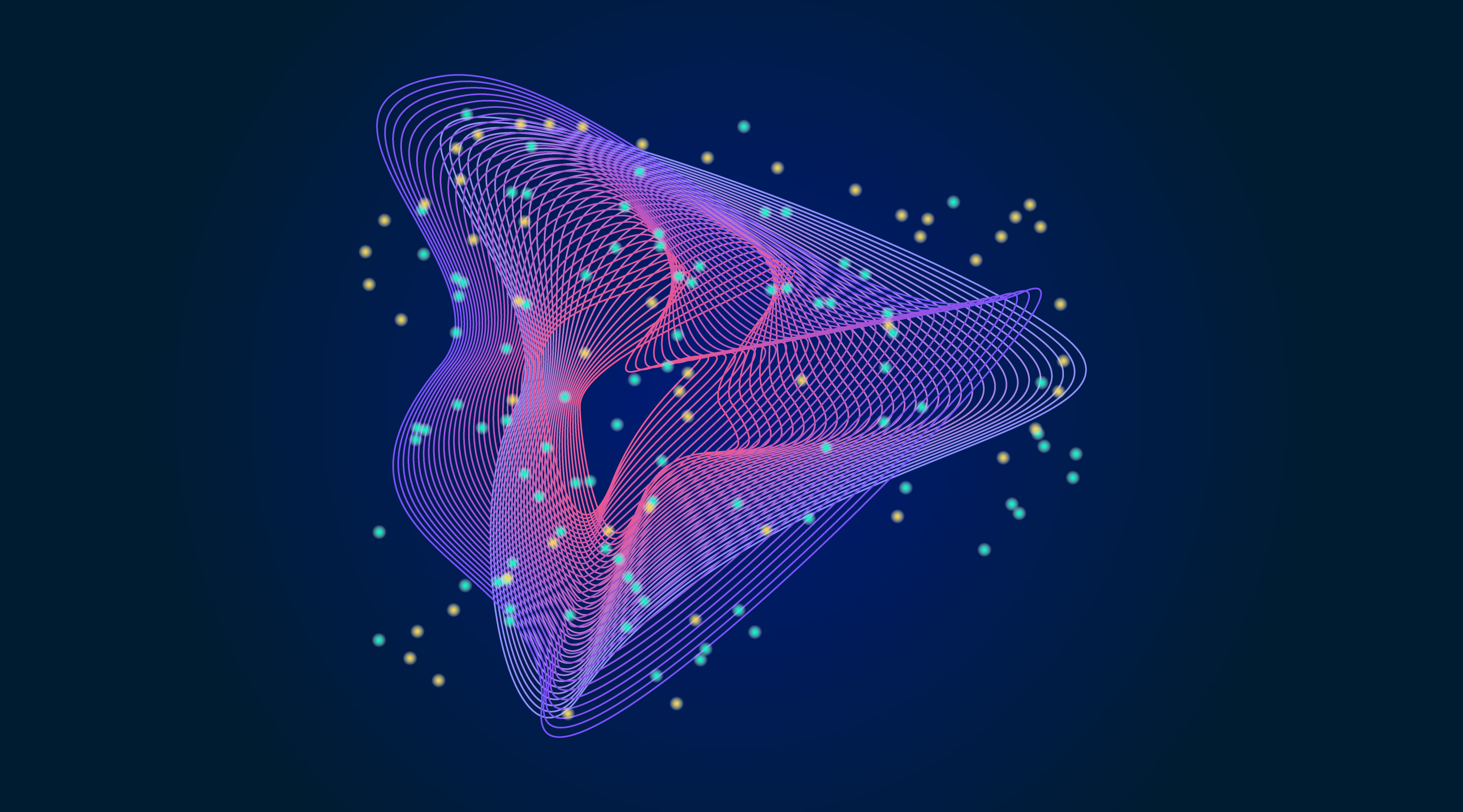 Digital technology illustration