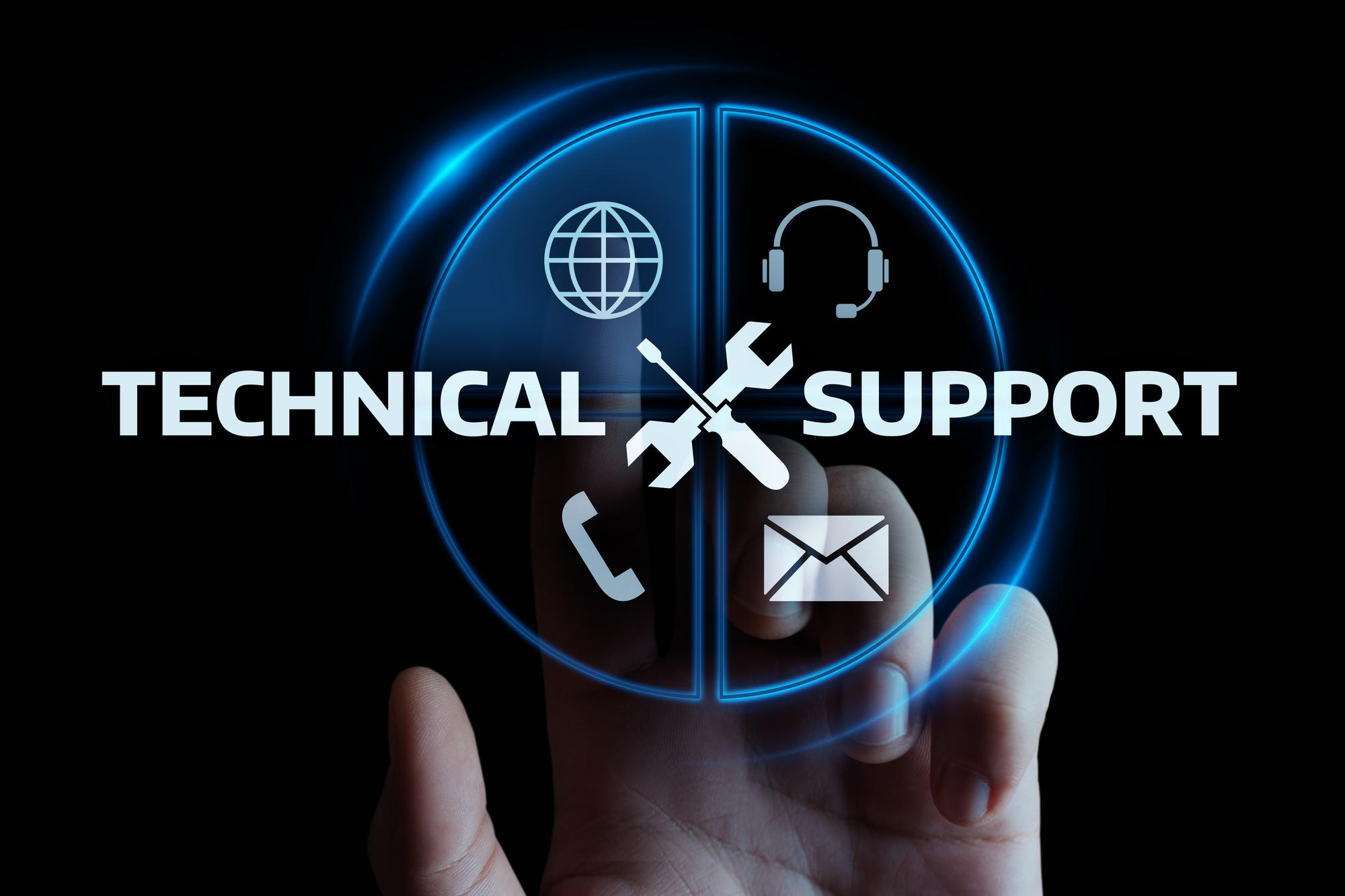 Technical Support & Maintenance