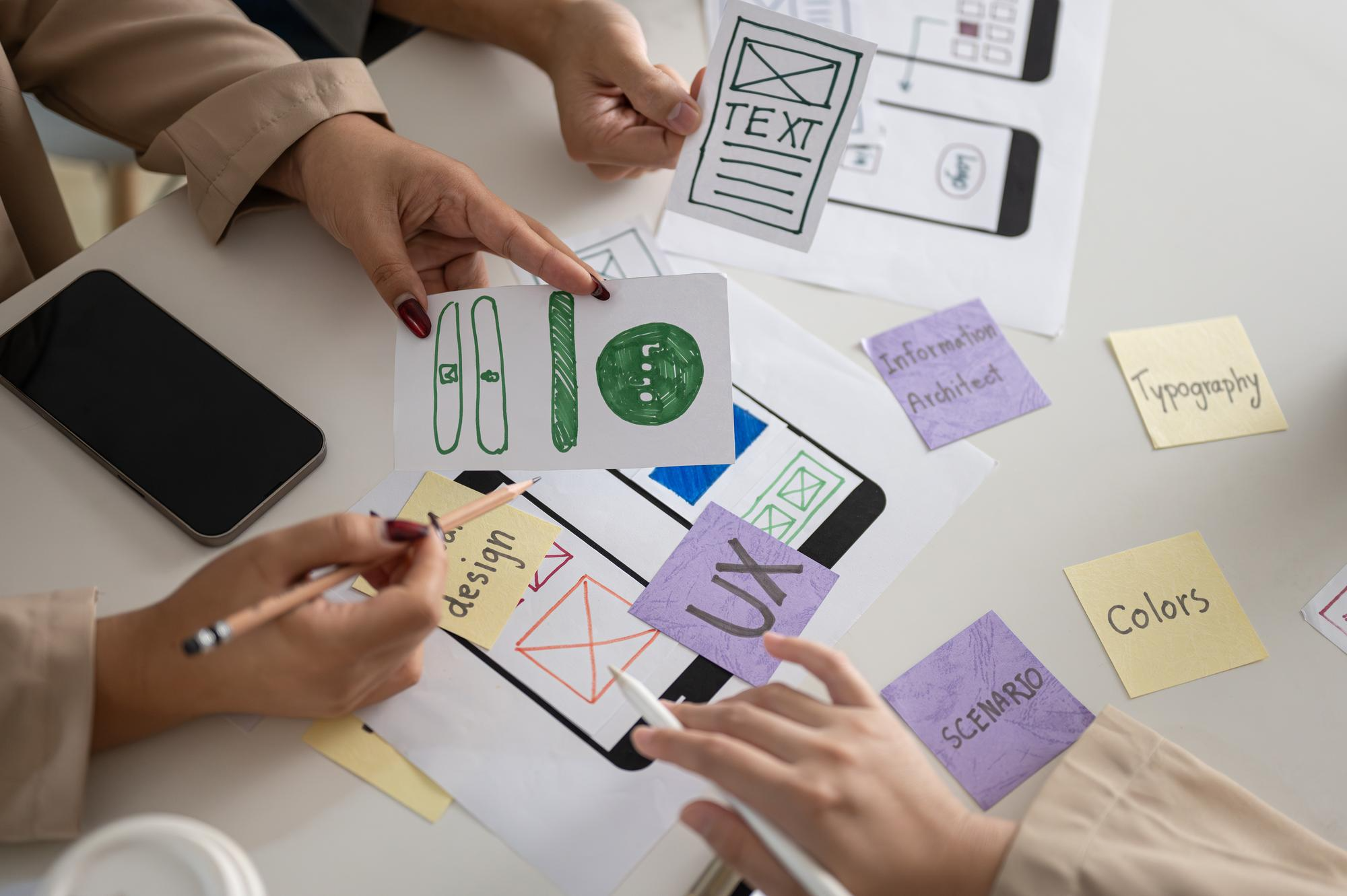 UI/UX Design