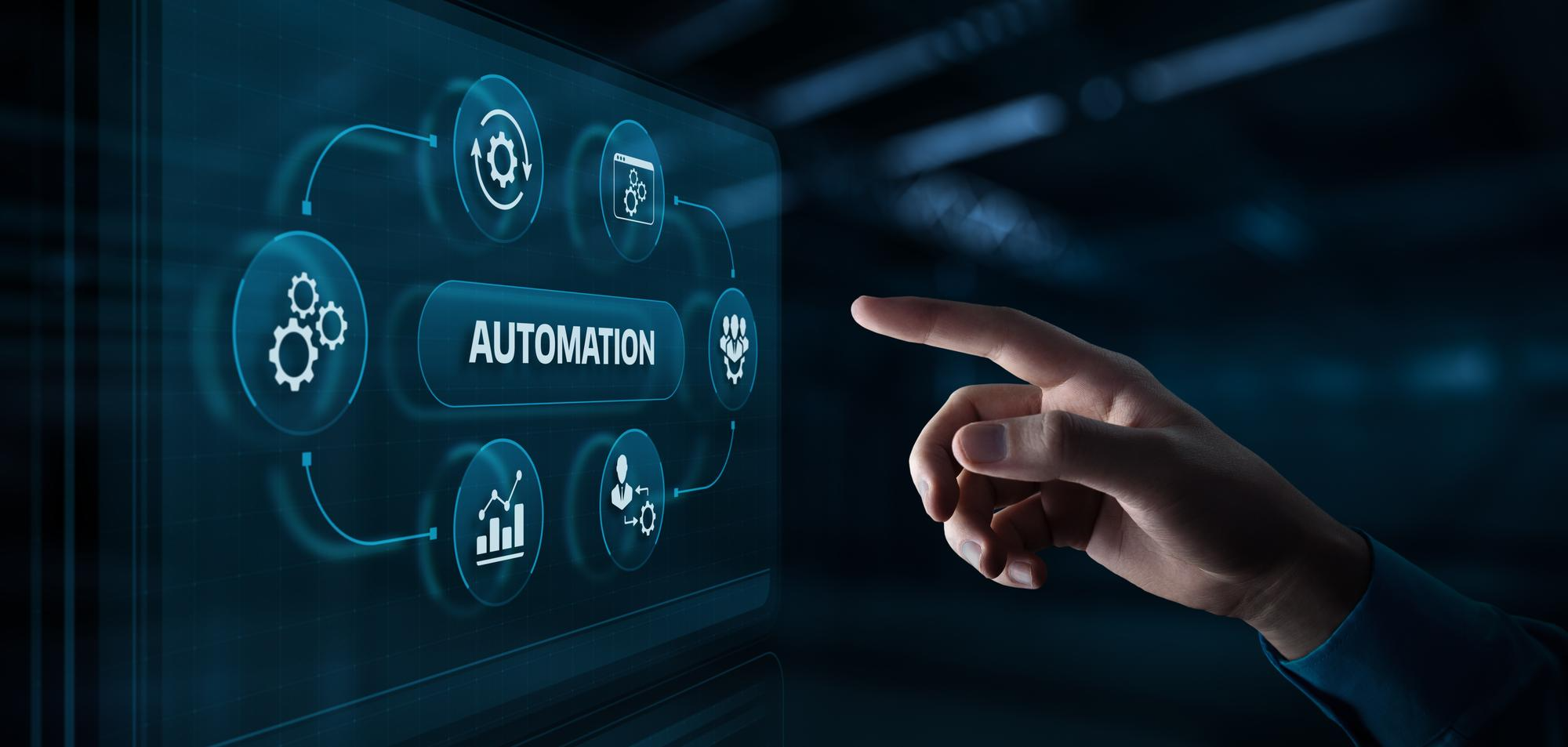 Automation Transforms Businesses